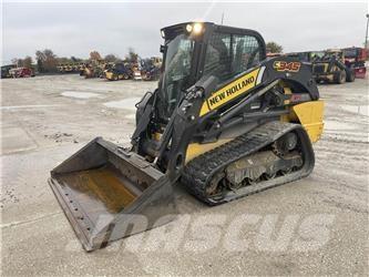 New Holland C345 Schrankladers