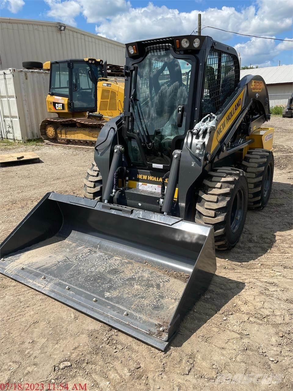 New Holland L328 Schrankladers