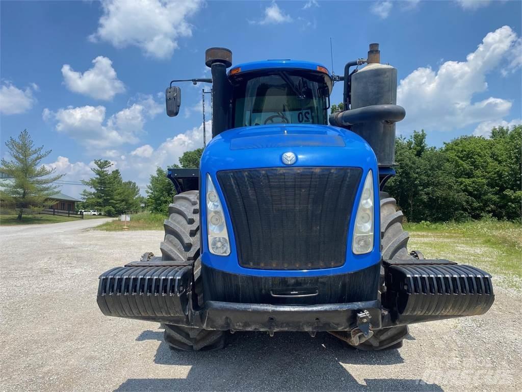 New Holland T9.645 Tractoren