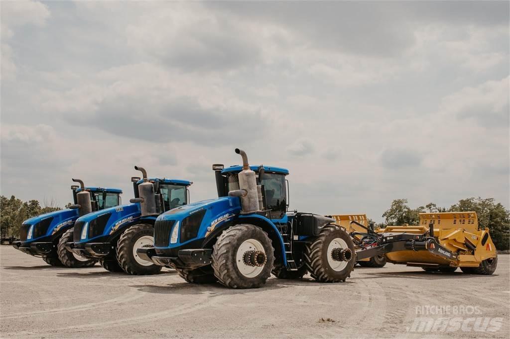 New Holland T9.645 Tractoren