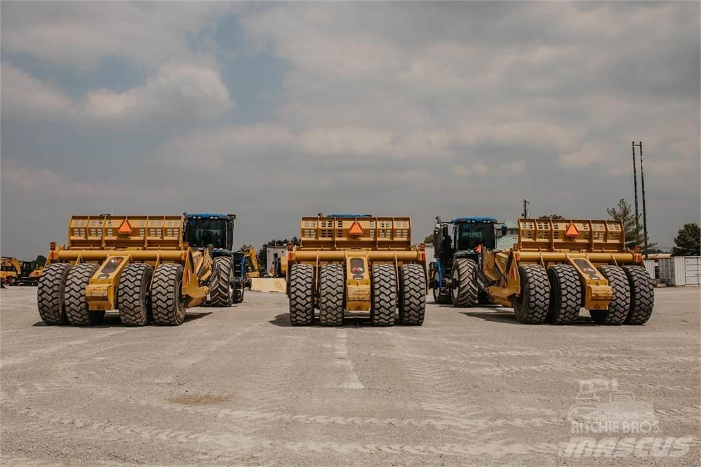 New Holland T9.645 Tractoren