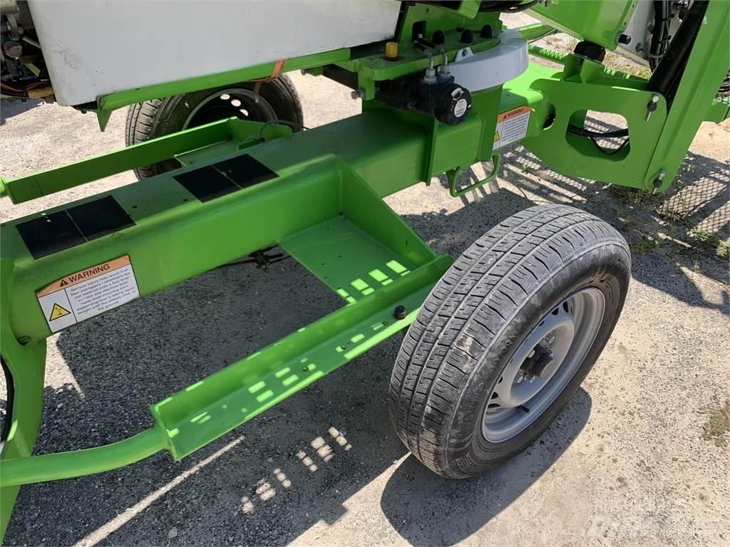 Niftylift TM34 Aanhanger hoogwerkers