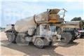 Oshkosh F2146 Betonmixers en pompen