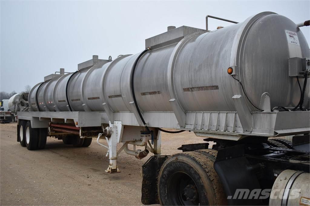  OVERLAND Tankwagen