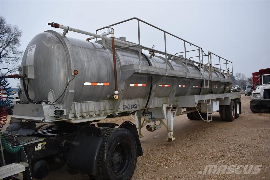  OVERLAND Tankwagen