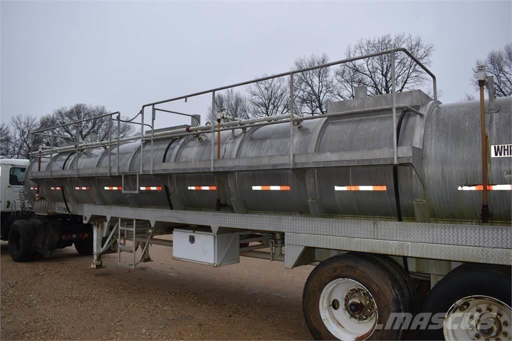  OVERLAND Tankwagen