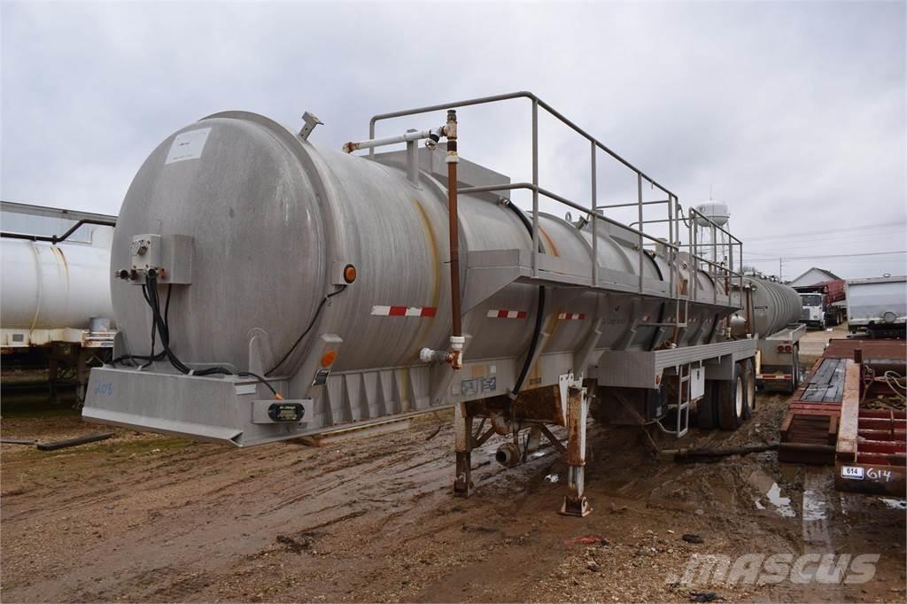  OVERLAND Tankwagen