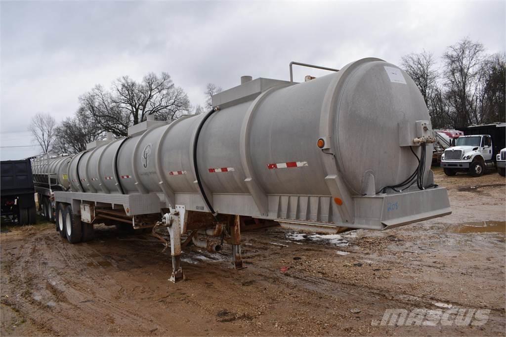  OVERLAND Tankwagen