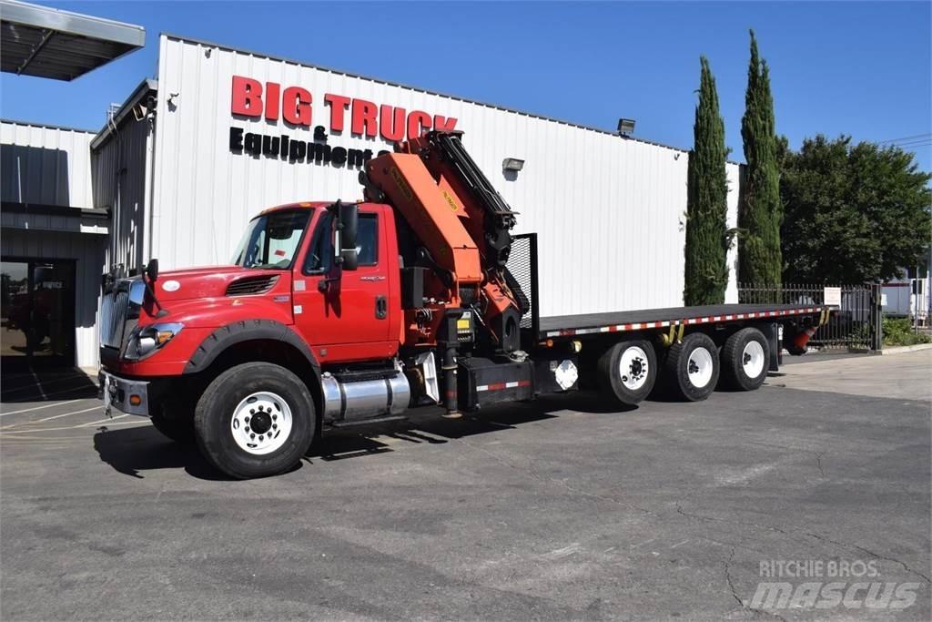 Palfinger PK40002EH Boomstamladers