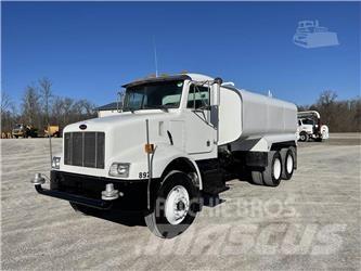 Peterbilt 330 Water tankwagens