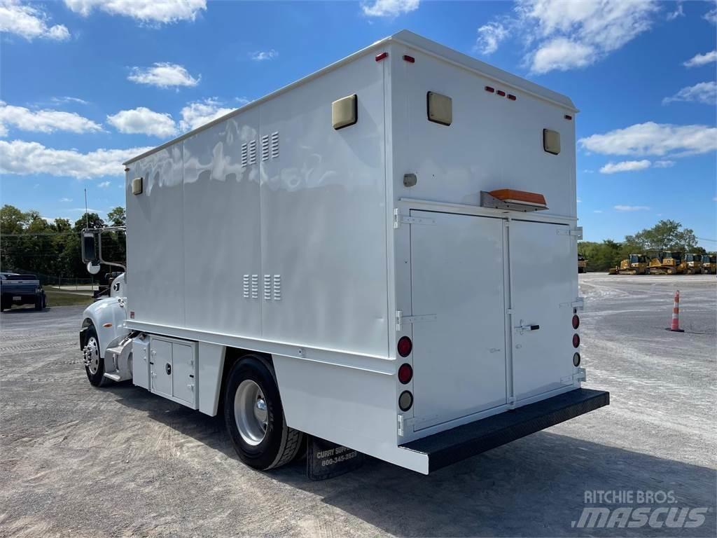 Peterbilt 335 Bouw - Overige