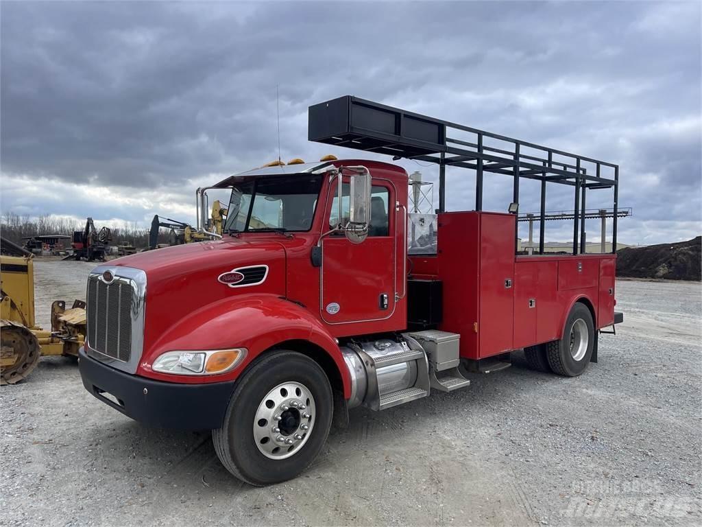 Peterbilt 337 Onderhoud voertuigen