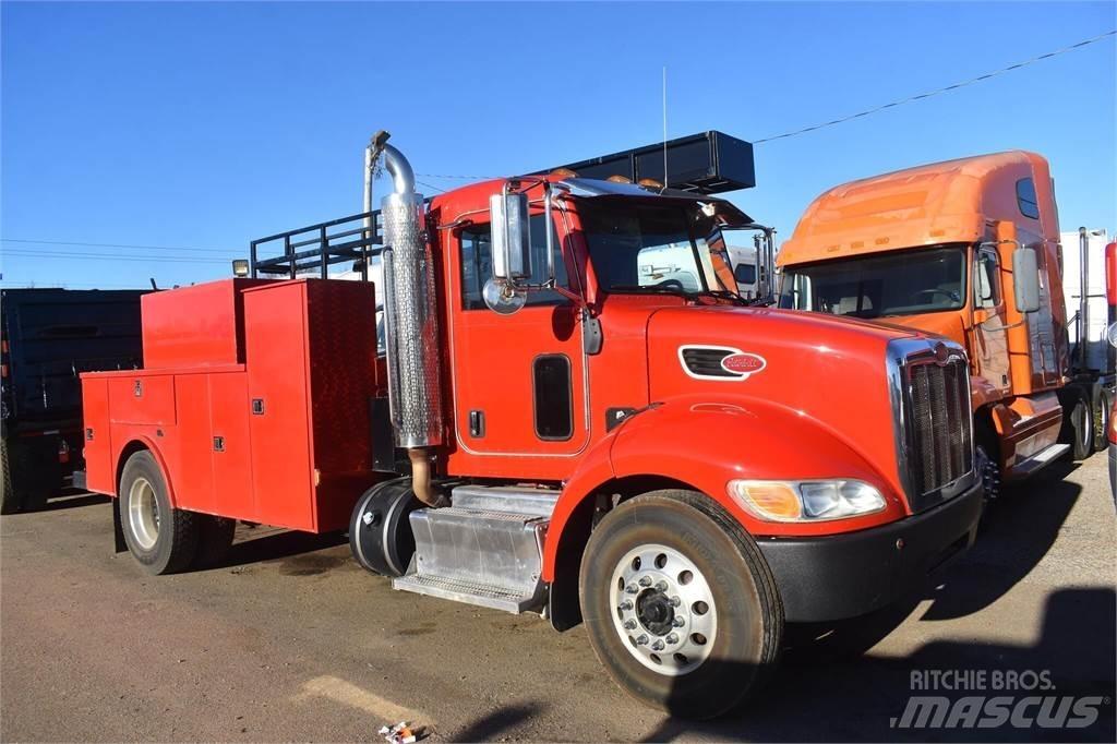 Peterbilt 337 Onderhoud voertuigen