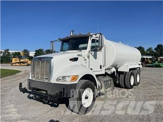 Peterbilt 348 Water tankwagens