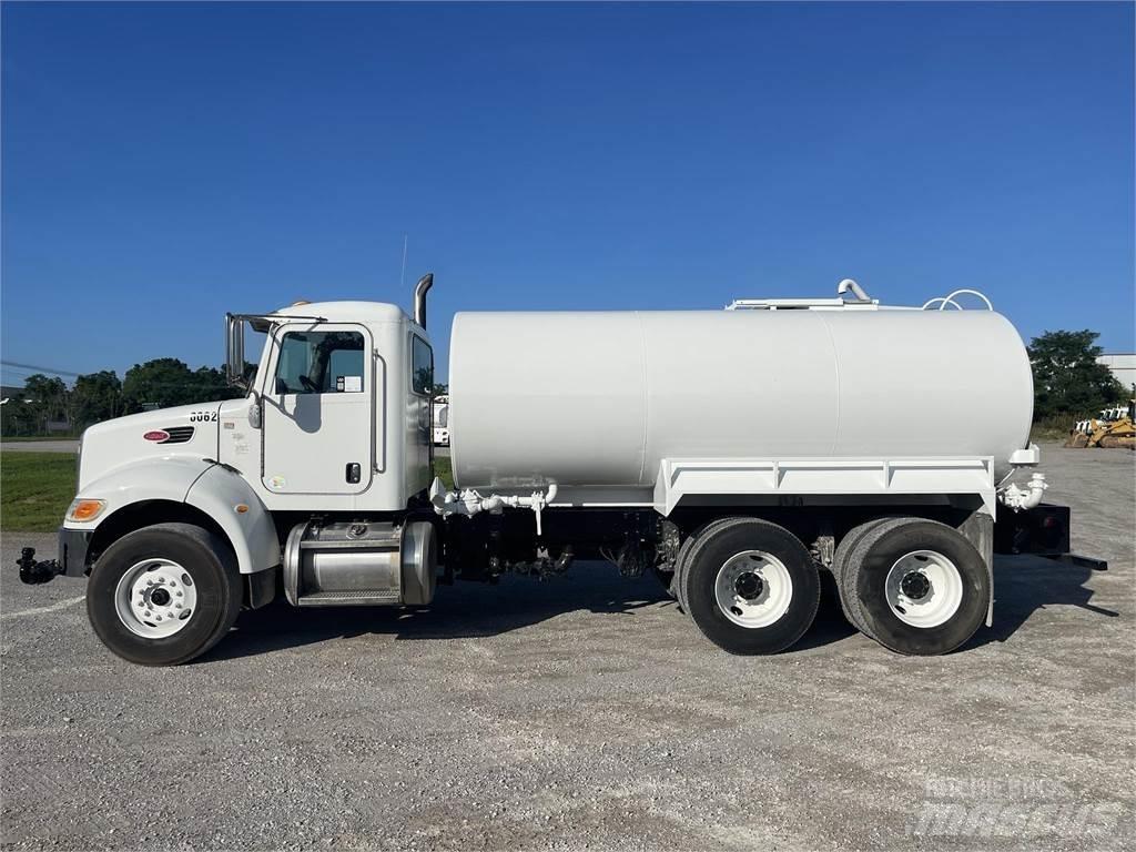 Peterbilt 348 Water tankwagens
