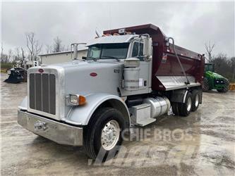 Peterbilt 367 Bouw - Overige