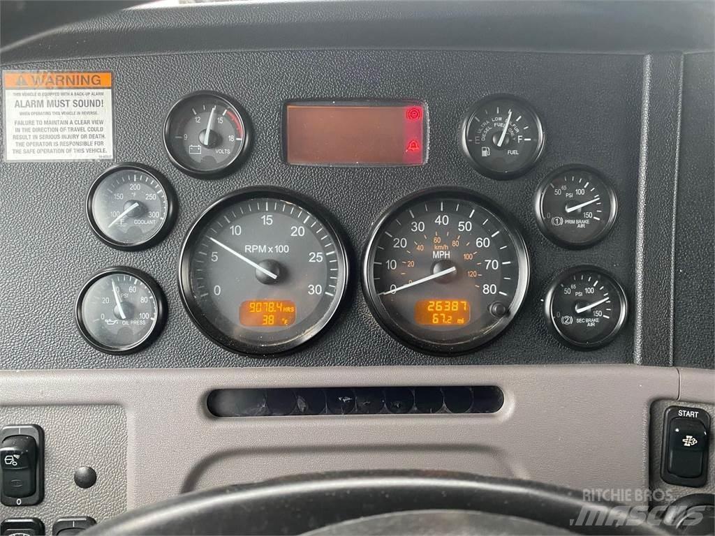 Peterbilt 367 Bouw - Overige