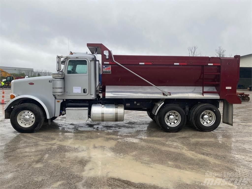 Peterbilt 367 Bouw - Overige