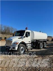 Peterbilt 548 Bouw - Overige