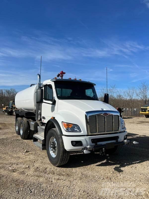 Peterbilt 548 Bouw - Overige
