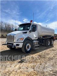 Peterbilt 548 Bouw - Overige