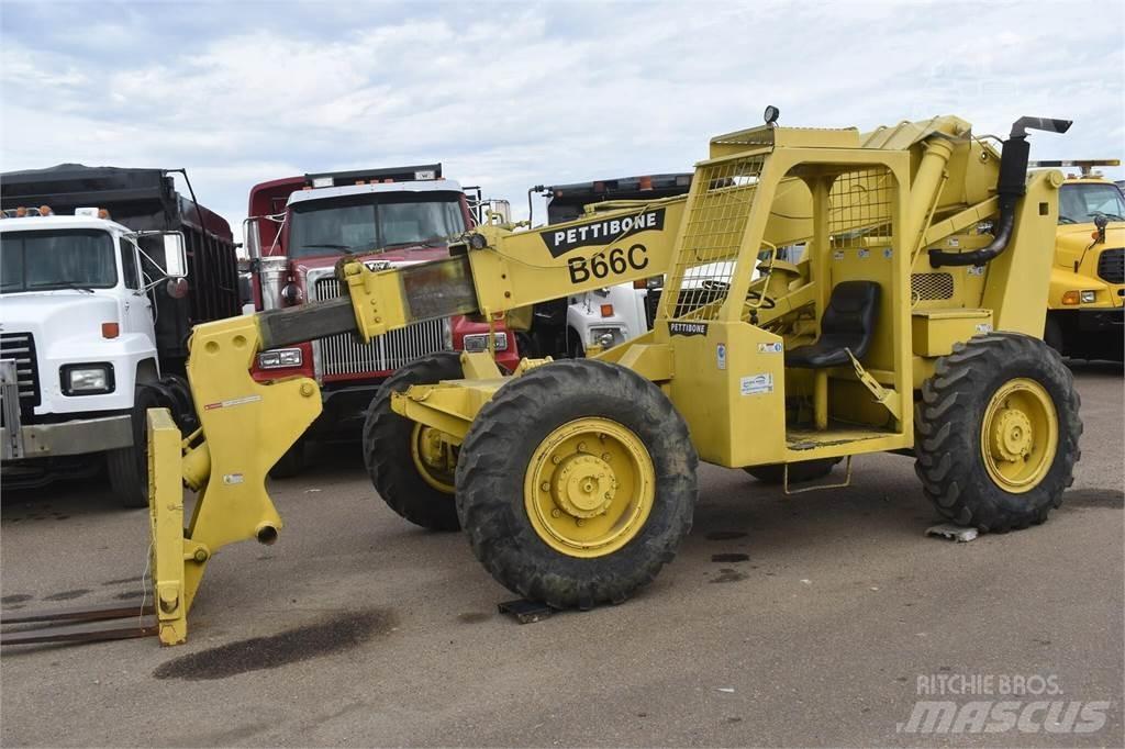 Pettibone B66C Verreikers