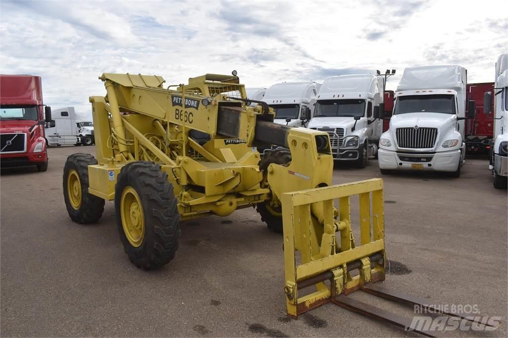 Pettibone B66C Verreikers