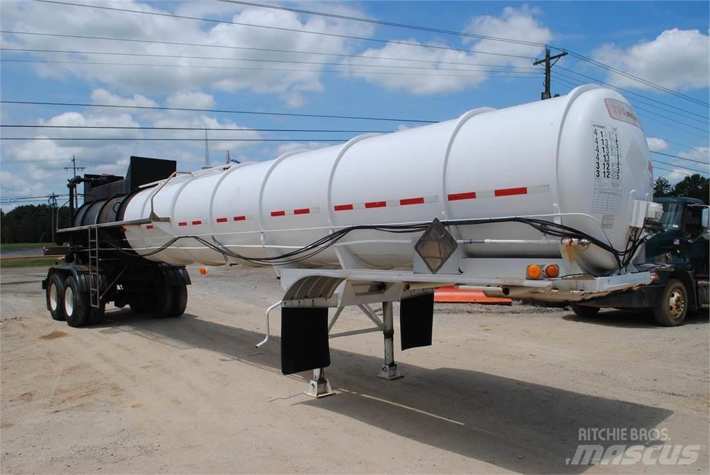 Polar  Tankwagen