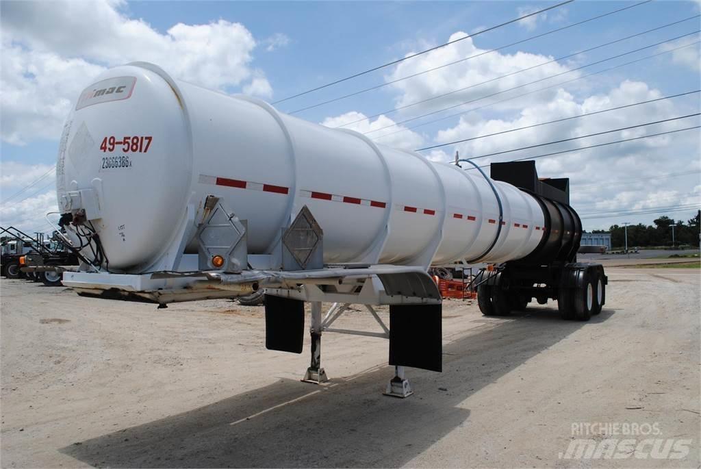Polar  Tankwagen