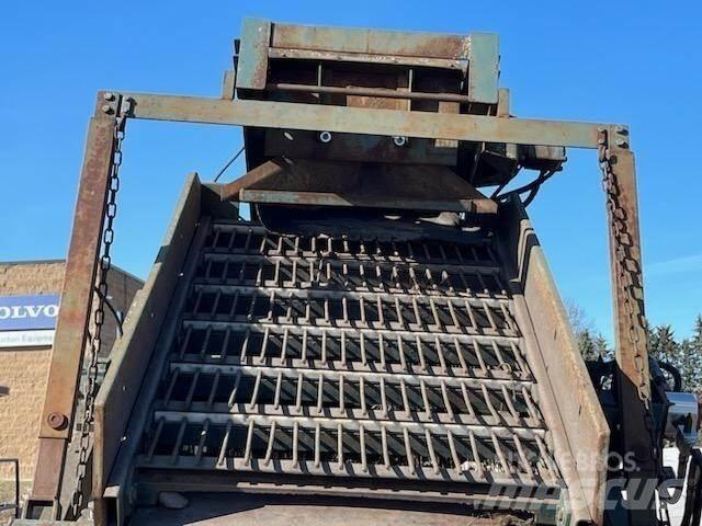 Powerscreen MARK II Zeefinstallatie