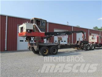 Prentice 210D Bosbouwaanhangers