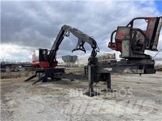 Prentice 2384C Bosbouwaanhangers