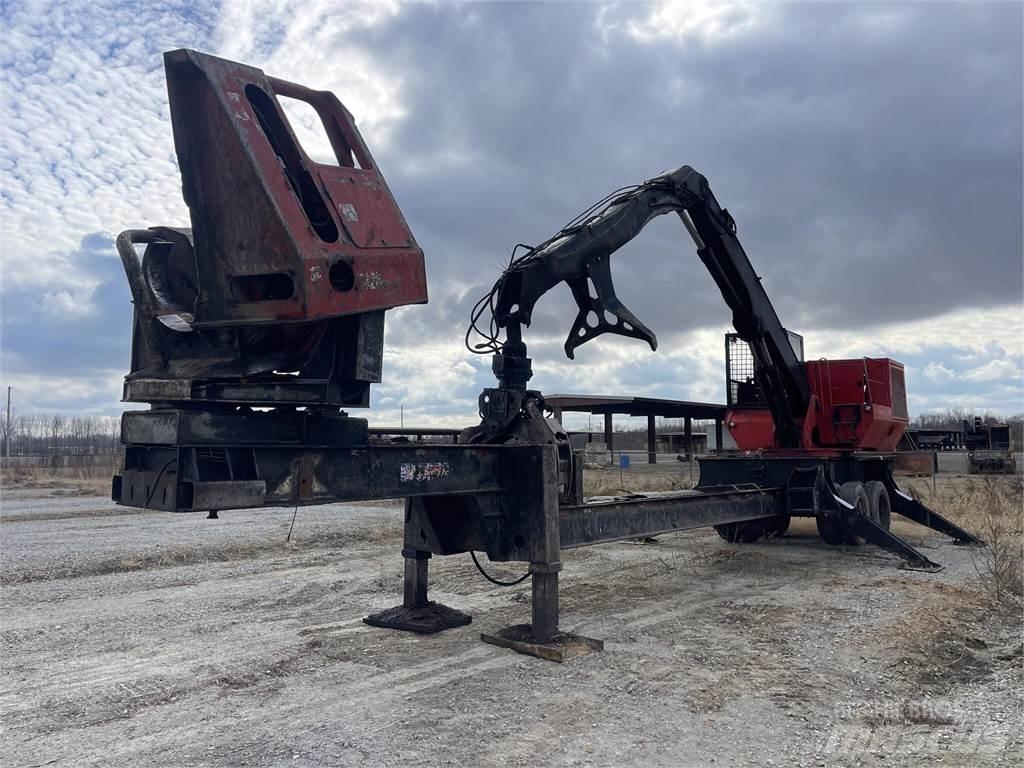 Prentice 2384C Bosbouwaanhangers