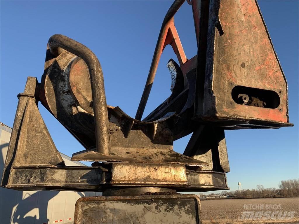 Prentice 2384C Bosbouwaanhangers