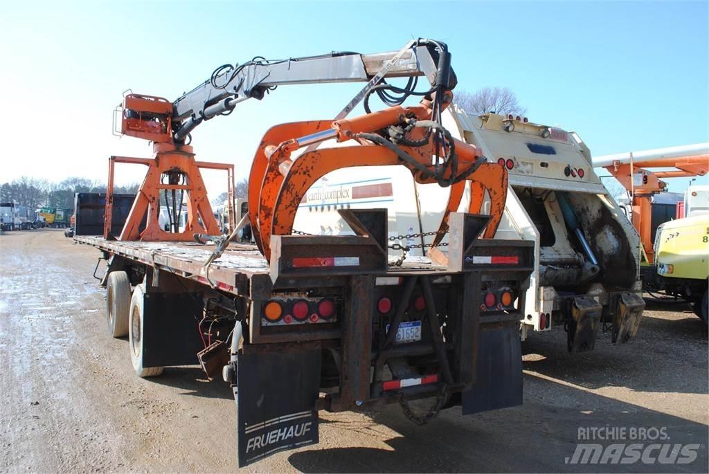 Prentice 410E Bosbouwaanhangers