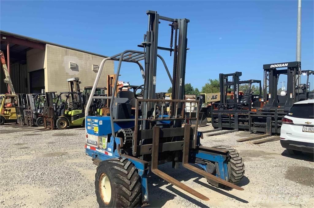 Princeton PB50 Meeneemheftrucks