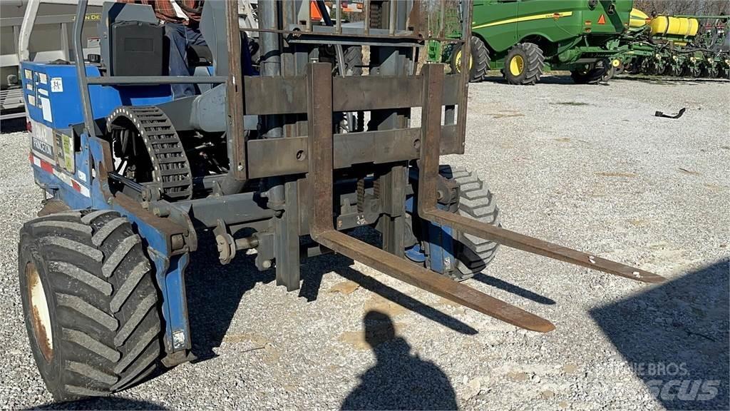 Princeton PB50 Meeneemheftrucks