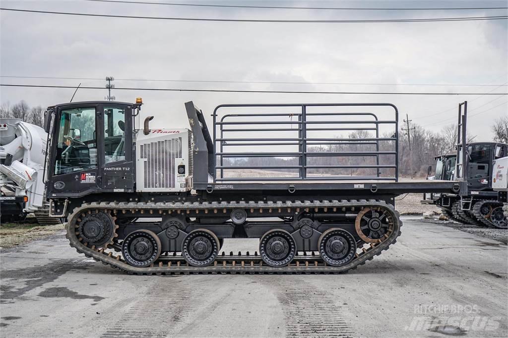 Prinoth PANTHER T12 Rupsdumpers