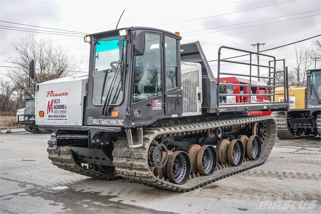 Prinoth PANTHER T12 Rupsdumpers