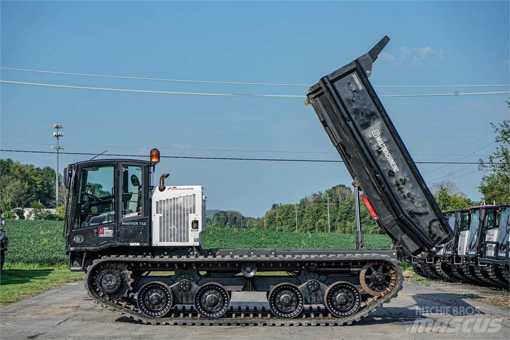 Prinoth PANTHER T12 Rupsdumpers