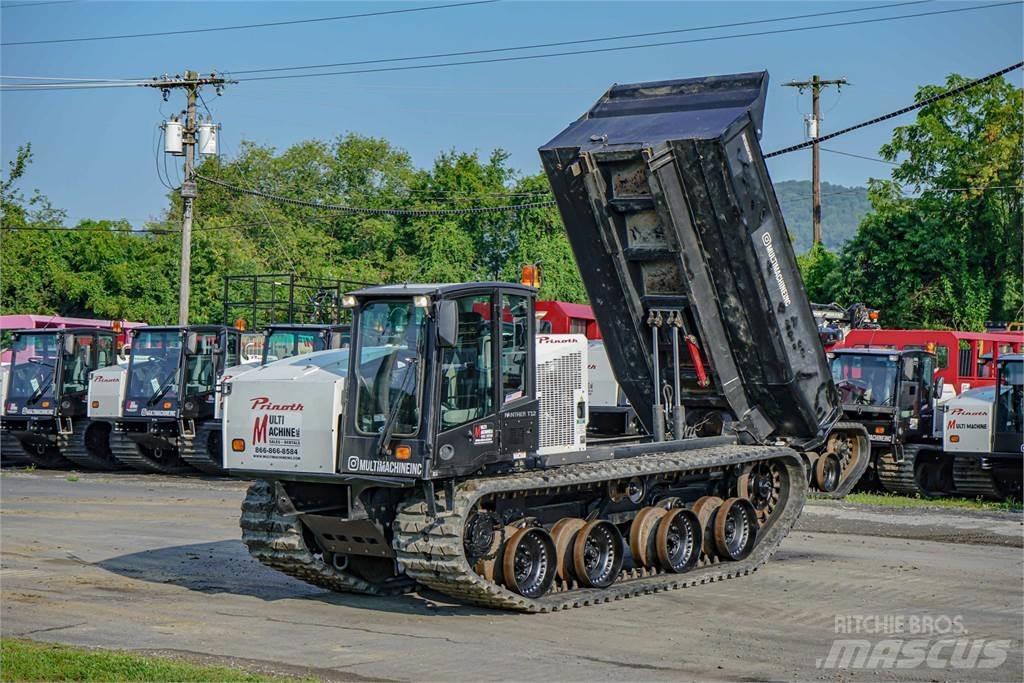 Prinoth PANTHER T12 Rupsdumpers