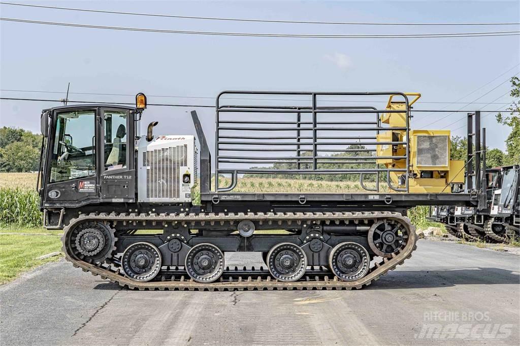 Prinoth PANTHER T12 Rupsdumpers