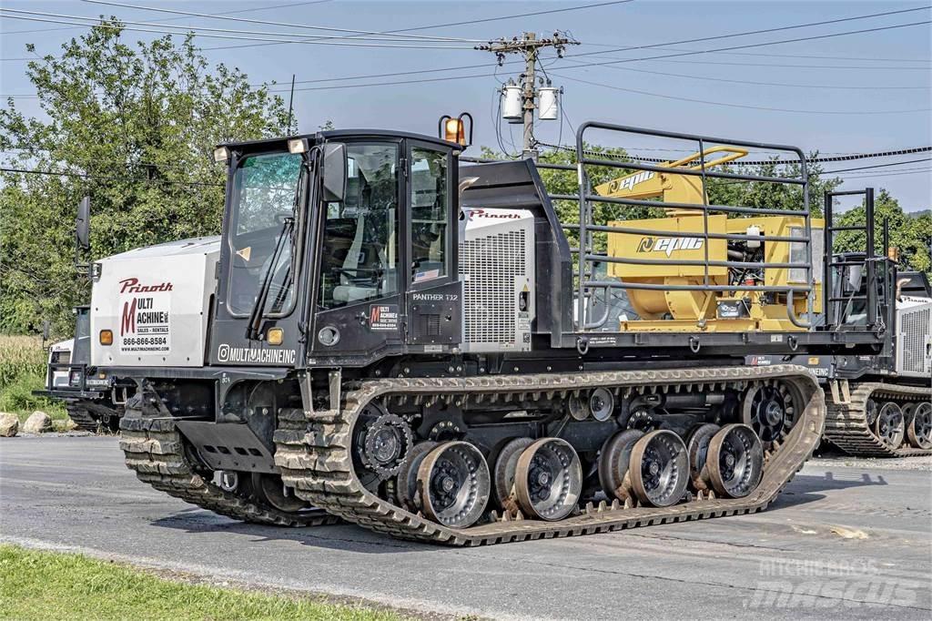 Prinoth PANTHER T12 Rupsdumpers