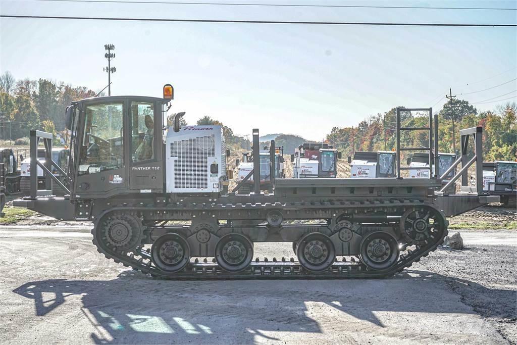 Prinoth PANTHER T12 Rupsdumpers