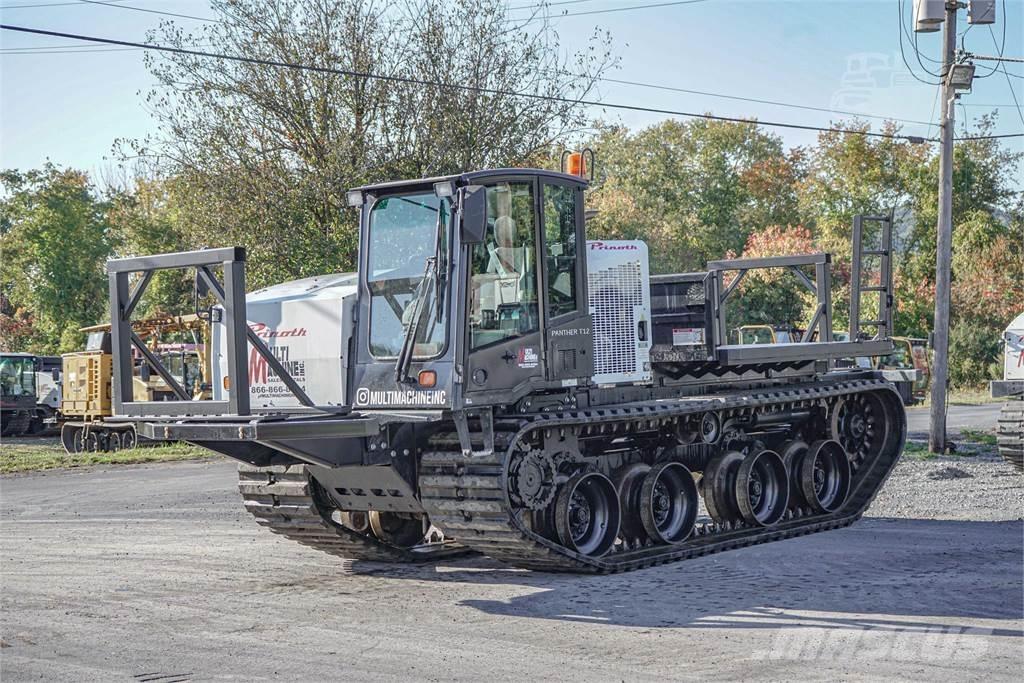 Prinoth PANTHER T12 Rupsdumpers
