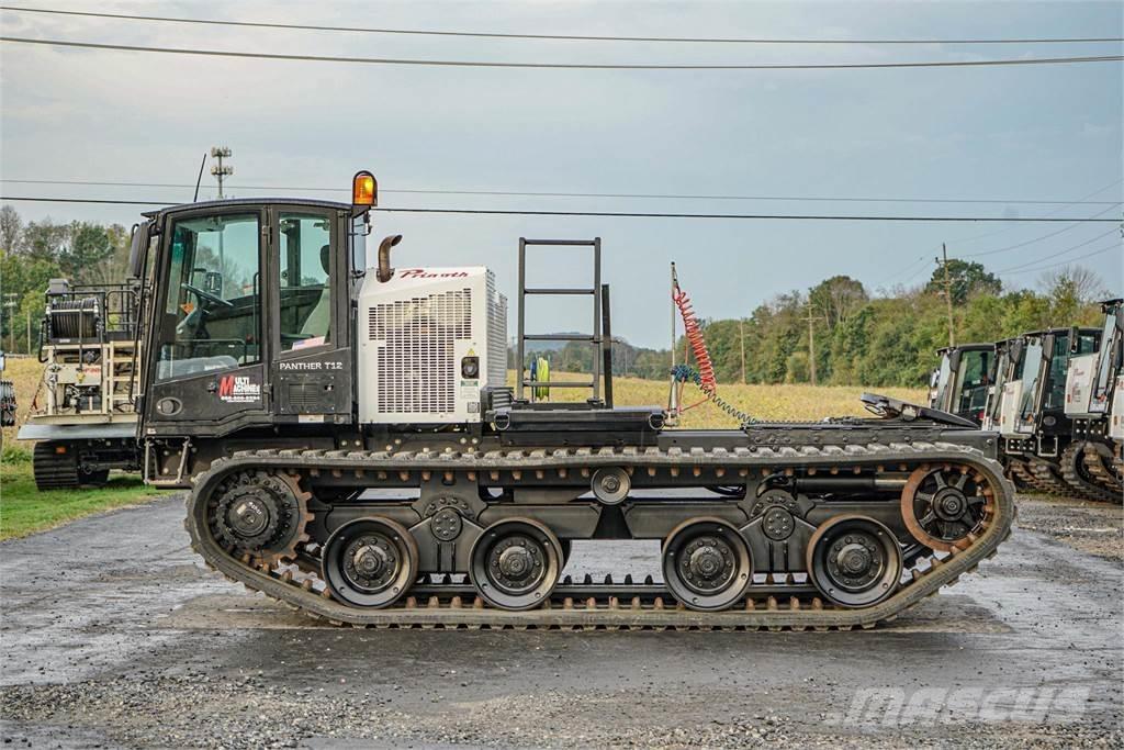 Prinoth PANTHER T12 Rupsdumpers