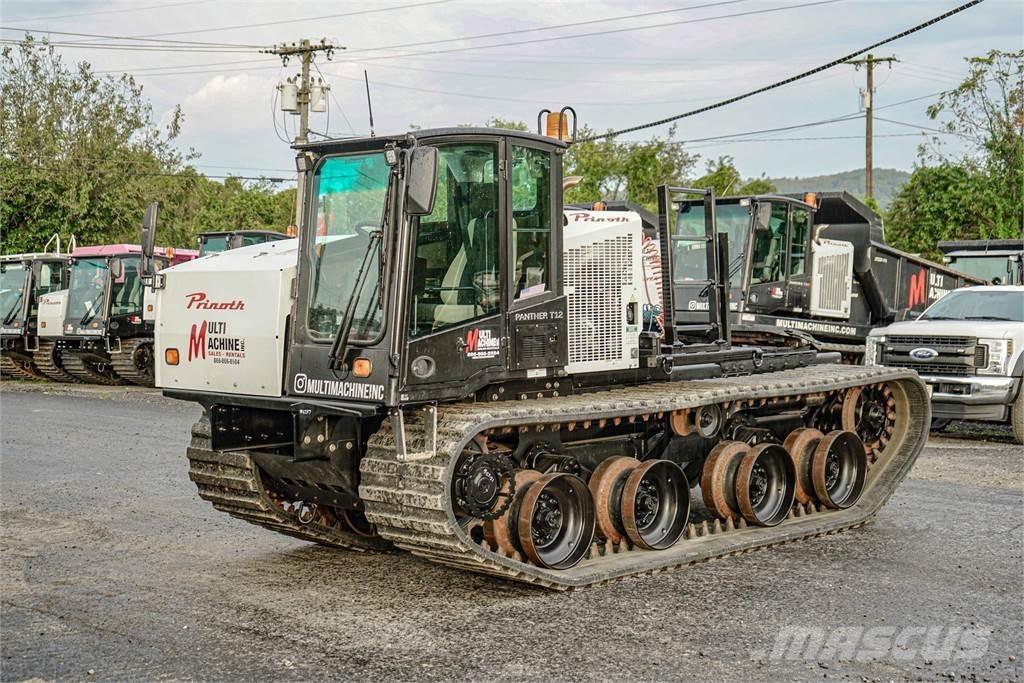 Prinoth PANTHER T12 Rupsdumpers