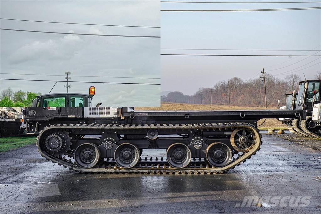 Prinoth PANTHER T12 Rupsdumpers