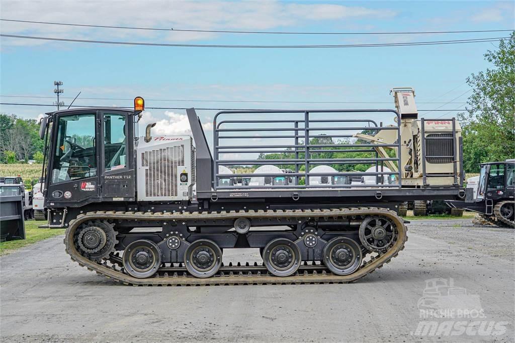 Prinoth PANTHER T12 Rupsdumpers
