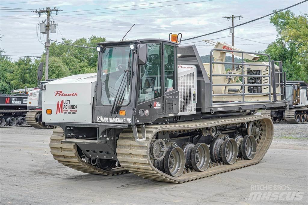 Prinoth PANTHER T12 Rupsdumpers